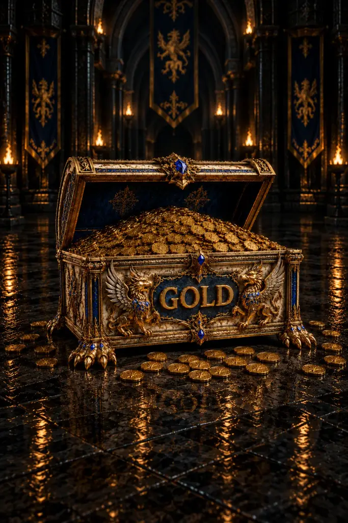 World of Warcraft Gold